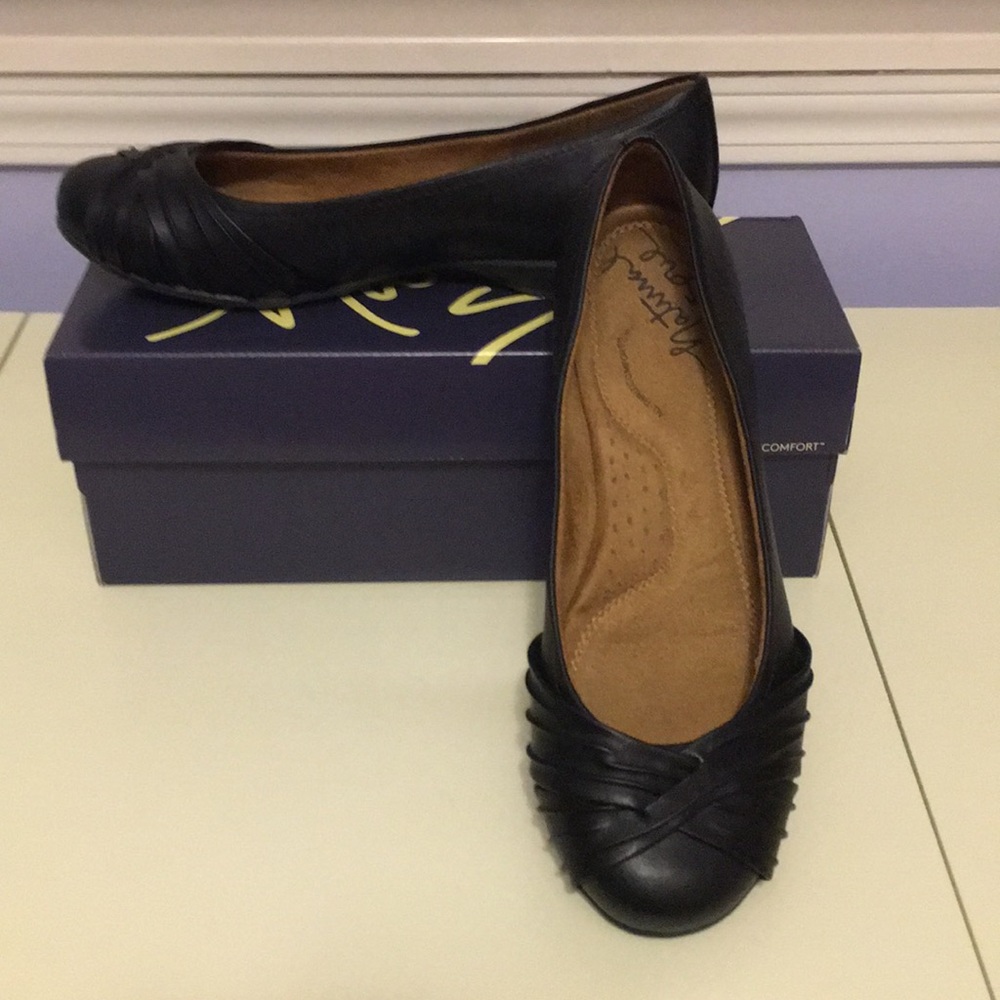 Natural Soul Loafers